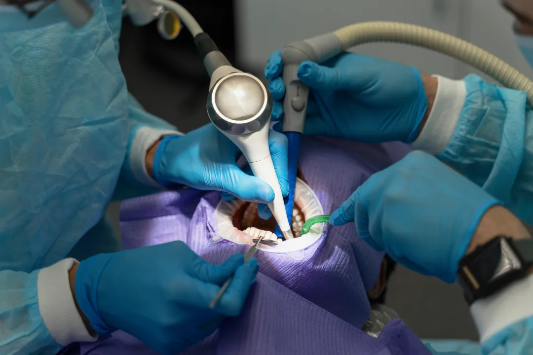 Precision Dental Surgery: Advanced Care for Safe & Effective Oral Treatment